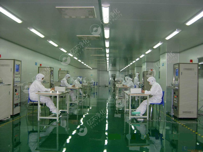 關(guān)于潔凈室的分類和竣工驗收，這些知識點要牢記！